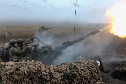 Ukraine tấn công gây mất điện ở hai thành phố Nga, đáp trả vụ Moscow phá hủy hạ tầng năng lượng