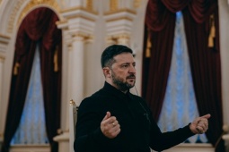 Ông Zelensky nêu lý do không "sợ" ông Trump