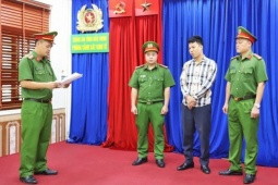 An ninh - Xã hội - Bắt giam giám đốc lừa đảo huy động vốn dự án bất động sản ở Bắc Ninh