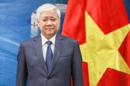 Tin tức trong ngày - Ông Đỗ Văn Chiến làm Phó chủ tịch Quốc hội