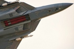 Nga tung tiêm kích tàng hình thế hệ 5 'áp chế phòng không' NATO