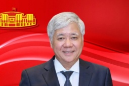 Chân dung Phó Chủ tịch Quốc hội Đỗ Văn Chiến