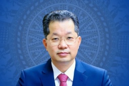 Chân dung Chánh án Tòa án nhân dân tối cao Nguyễn Văn Quảng