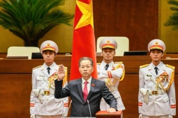 Tin tức trong ngày - Ông Nguyễn Văn Quảng giữ chức Chánh án Tòa án nhân dân tối cao