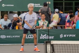 Thể thao - Sững sờ pickleball: Học sinh 14 tuổi Việt Nam giành HCB vô địch thế giới 2025