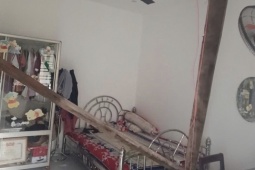 Người đàn ông ở Gia Lai tử vong hy hữu trong bão số 13