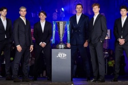 Kết quả thi đấu tennis ATP Finals 2025 mới nhất