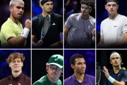 Lịch thi đấu tennis ATP Finals 2025 mới nhất