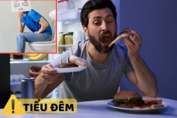 Tin tức sức khỏe - Tưởng vô hại, 5 món ăn này lại khiến hàng triệu người mất ngủ vì tiểu đêm!