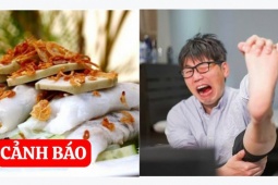 Tin tức sức khỏe - Bất ngờ: Món ăn “khoái khẩu” đang ngấm ngầm hủy hoại xương khớp của bạn