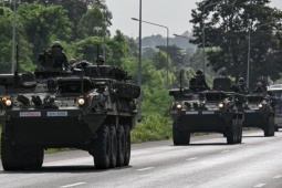 Thế giới - Thái Lan đình chỉ thỏa thuận hòa bình với Campuchia