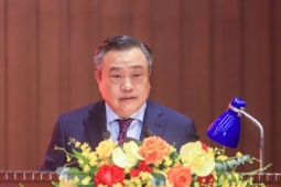 Ông Trần Sỹ Thanh chia sẻ về việc rời Hà Nội để nhận nhiệm vụ mới ở Trung ương