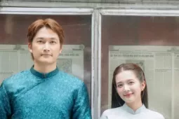 Đình Tú kể chuyện hẹn hò Ngọc Huyền: Bà mối không phải phim "Đừng Nói Khi Yêu"