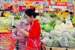 Hàng loạt hàng hóa khuyến mại sâu tri ân thầy cô trước ngày 20/11