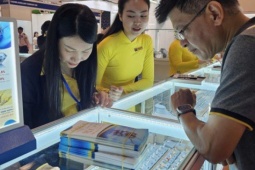 Giá vàng hôm nay 10-11: Vừa mở cửa, tăng trở lại