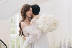 Giải trí - Mai Davika cưới