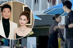 Hà Siêu Liên, Đậu Kiêu hẹn hò ở Australia