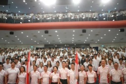 Đoàn thể thao Singapore lập mốc kỷ lục tại SEA Games 33