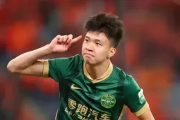 Wang Yudong - cái tên khiến U22 Việt Nam phải cẩn trọng