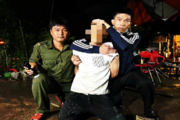 An ninh - Xã hội - Bắt nghi phạm đâm chết người nghi do ghen tuông ở Đồng Nai