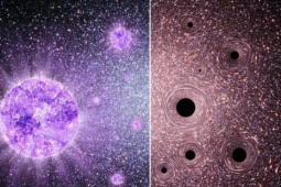 Công nghệ thông tin - Phát hiện thứ kinh dị "xâm chiếm" vũ trụ từ 10 tỉ năm trước