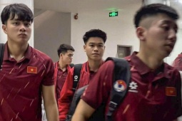 U-22 Việt Nam - “thép đã tôi thế đấy”