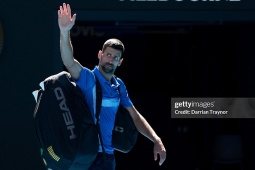 Djokovic mơ kết thúc sự nghiệp ở Olympic 2028, tham vọng có thành hiện thực?