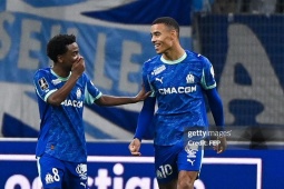 Greenwood càn quét Ligue 1, MU mơ "hốt bạc" nhờ điều khoản cao tay