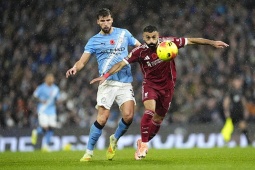 Man City - Liverpool và sự hoán đổi vị thế: Không ai thoát được vòng xoay lịch sử