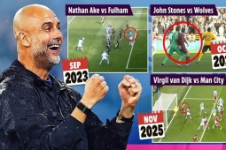 Bóng đá - VAR Ngoại hạng Anh gây bức xúc vì &quot;tiêu chuẩn kép&quot;: Man City hưởng lợi suốt 3 mùa