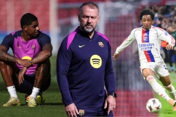 Barca nên giữ Rashford hay chiêu mộ "viên ngọc Bỉ" Malick Fofana?