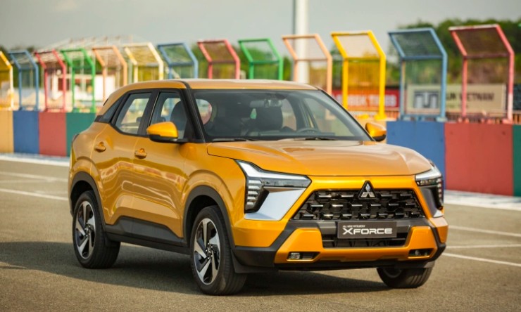 Những ô tô nhập hút khách nhất trong 9 tháng đầu năm 2025 - 4