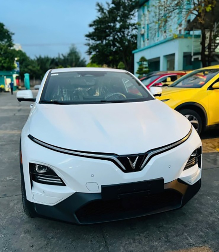 VinFast VF 6 Plus Limited