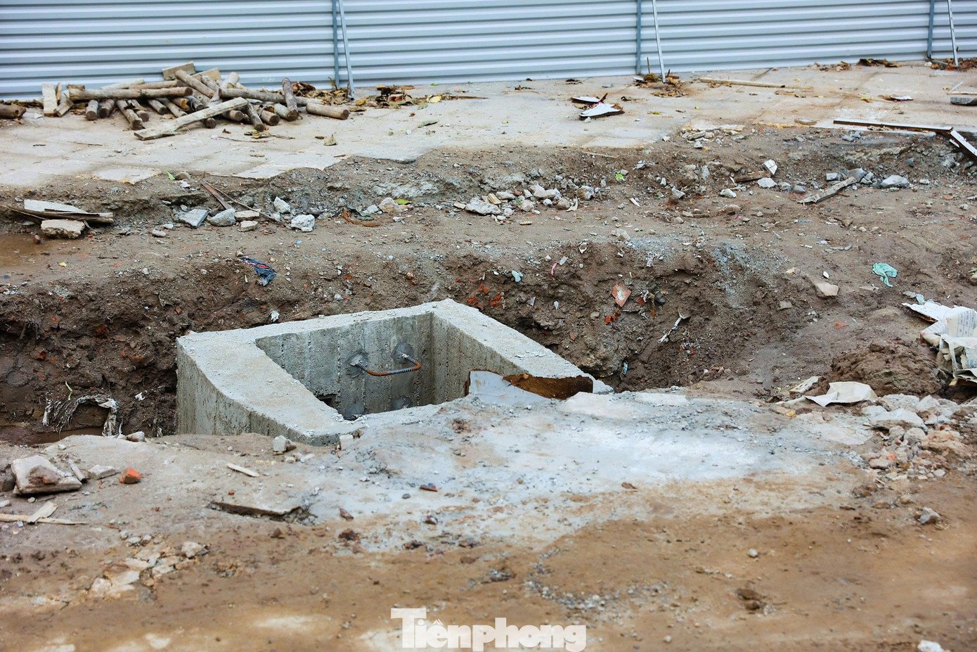 Dự án &#39;đường cong mềm mại&#39; 84 tỷ đồng tại Hà Nội đang thi công như thế nào? - 9