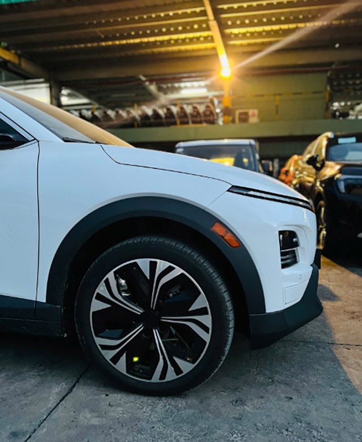 VinFast VF 6 Plus Limited