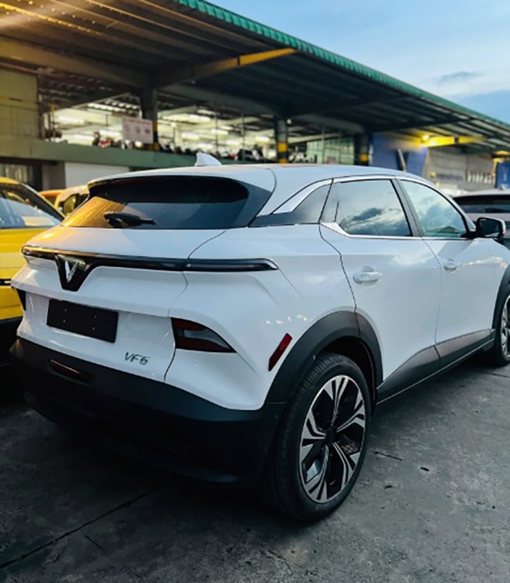 VinFast VF 6 Plus Limited