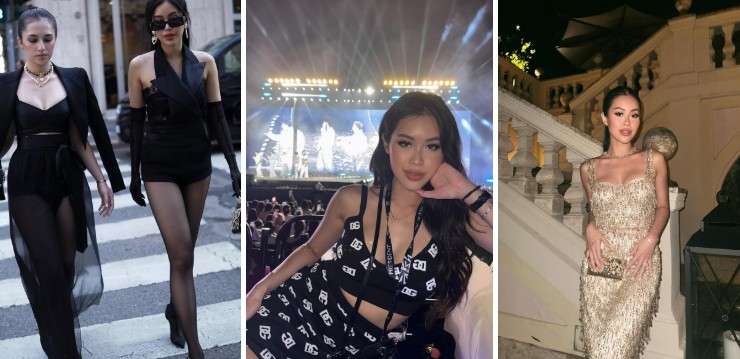 Sau khi tốt nghiệp Đại học RMIT TPHCM ngành Quản trị Kinh doanh, Tiên Nguyễn theo đuổi thạc sĩ Quản trị Hàng không tại Đại học London. Những năm tháng ở London không chỉ rèn luyện kiến thức mà còn đánh dấu sự trưởng thành bằng sự tự lập và chăm sóc bản thân.