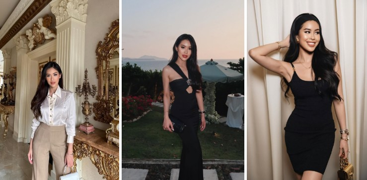 Cuộc sống xa hoa, du lịch khắp thế giới của em chồng Tăng Thanh Hà sắp cưới - 6