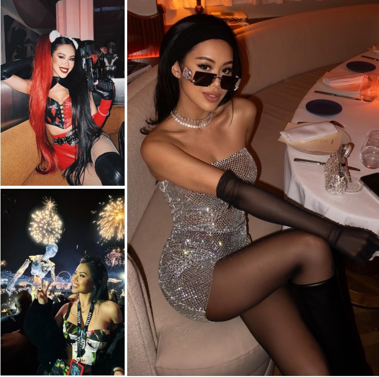 Điều hành tập đoàn phân phối thời trang hàng đầu tại Việt Nam, Tiên Nguyễn quản lý các thương hiệu xa xỉ như: Burberry, Cartier, Rolex, Chanel, Versace... và là gương mặt đại diện lối sống của giới thượng lưu.