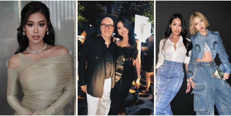 Cuộc sống xa hoa, du lịch khắp thế giới của em chồng Tăng Thanh Hà sắp cưới - 10