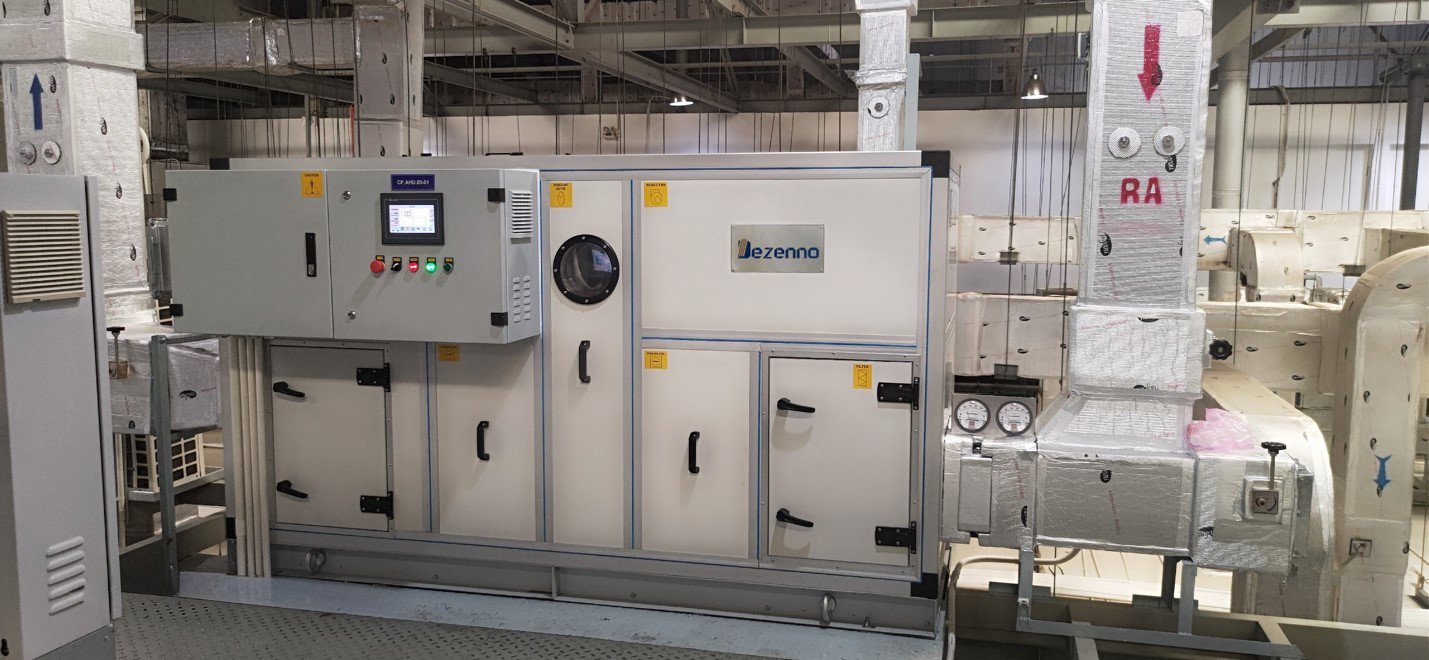 Giải quyết “chi phí chìm” từ độ ẩm: Giải pháp hút ẩm công nghiệp “Made in Vietnam” từ DeAir - 3