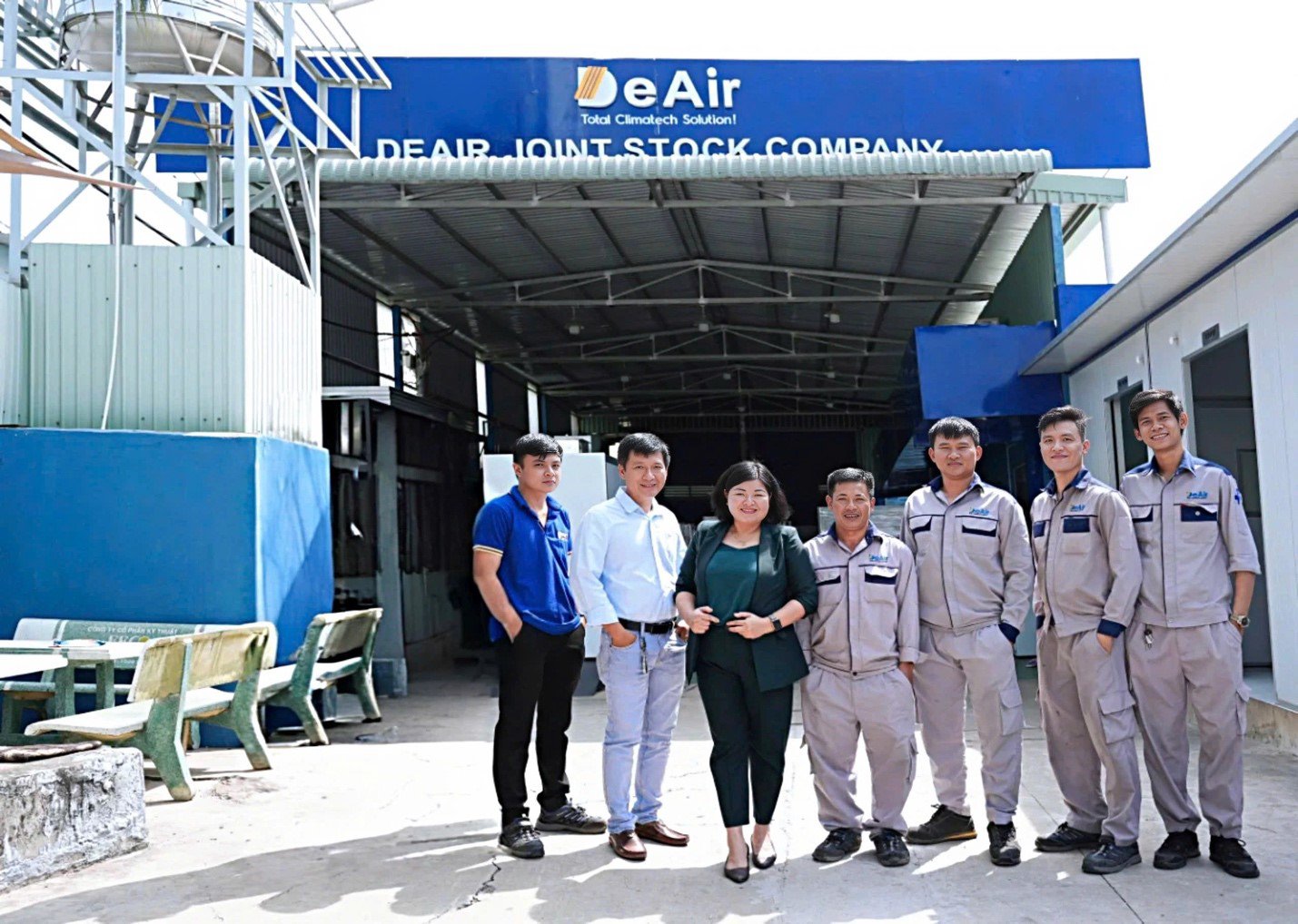 Giải quyết “chi phí chìm” từ độ ẩm: Giải pháp hút ẩm công nghiệp “Made in Vietnam” từ DeAir - 5