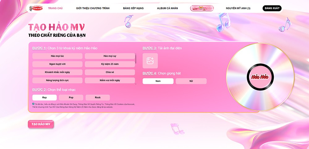 Hảo Hảo kỷ niệm hành trình 25 năm cùng người tiêu dùng với MV “Hảo mọi lúc, Hảo mọi sự” - 2