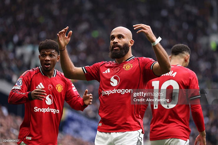 MU nỗ lực đua top 4 Ngoại hạng Anh