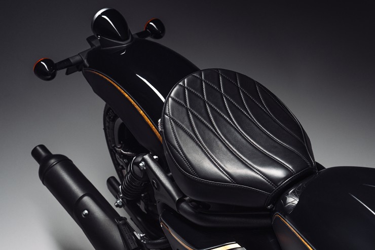 Ngắm Royal Enfield Shotgun 650 X Rough Crafts bản giới hạn tuyệt đẹp - 3