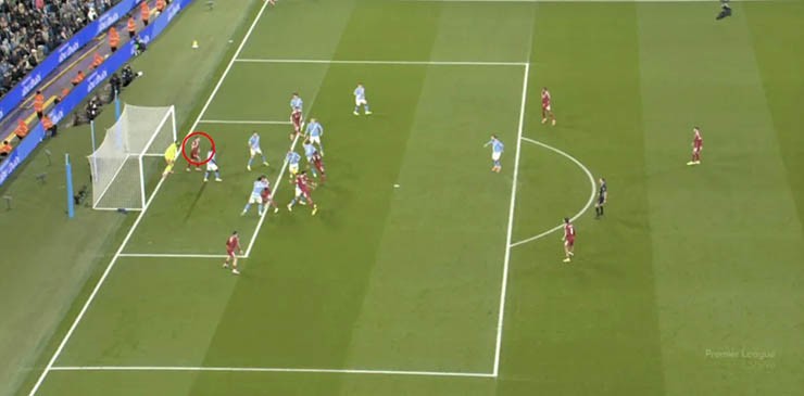 Liverpool bị từ chối bàn thắng, cuối cùng thua đậm Man City 0-3