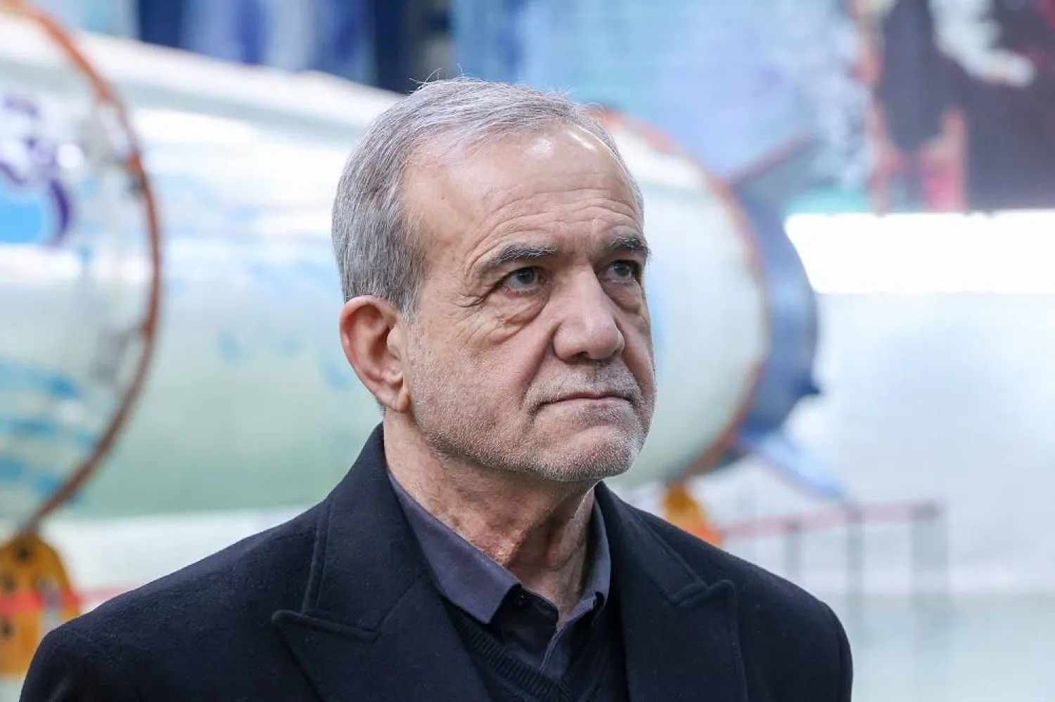 Tổng thống Iran Masoud Pezeshkian. Ảnh: DPA