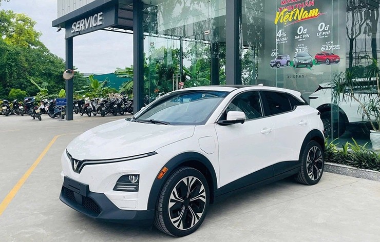 VinFast VF 6 Plus Limited mở bán giới hạn 1000 xe tại Việt Nam