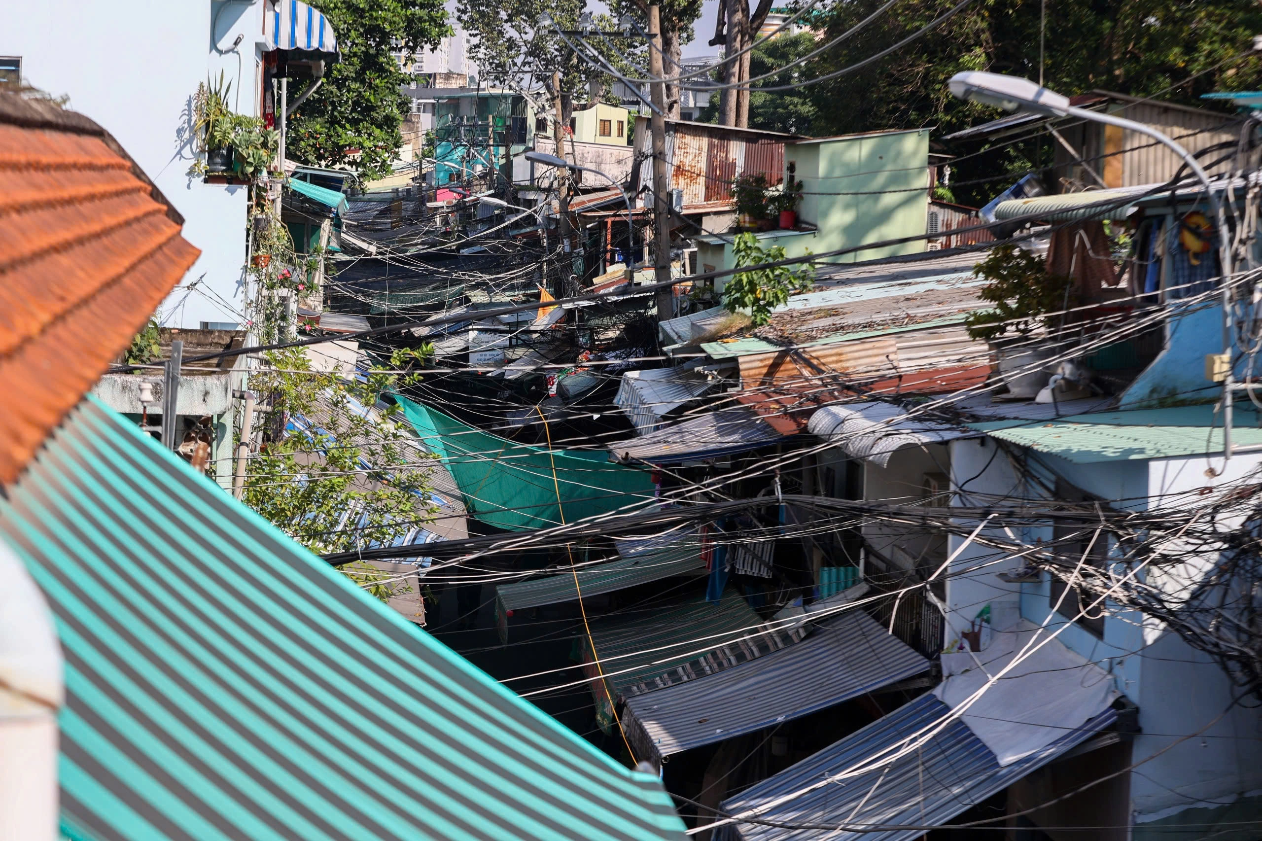 Hiện trạng đường cạnh &#39;biệt thự Chú Hỏa’ sẽ mở rộng gấp ba lần - 9