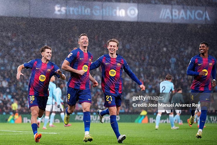 Barcelona mở điểm sớm